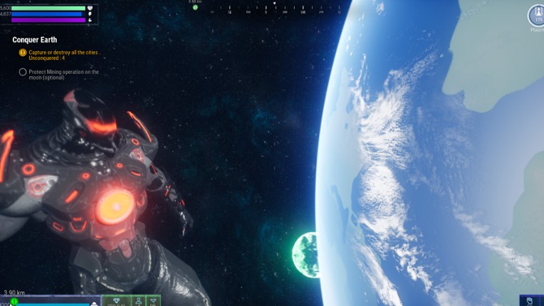 The Siege of Brimir screenshot