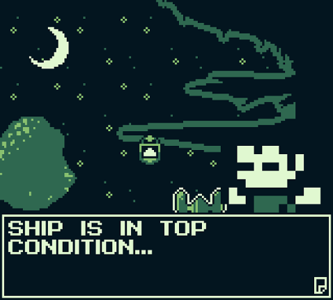 The Starlit Escape Image