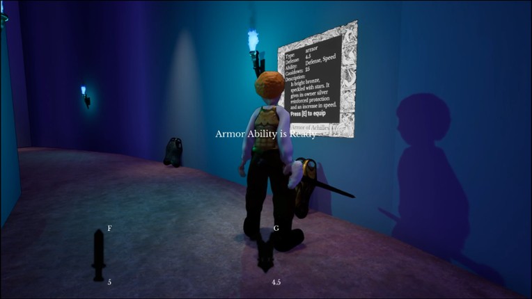 The Tyrning Combat Challenge screenshot