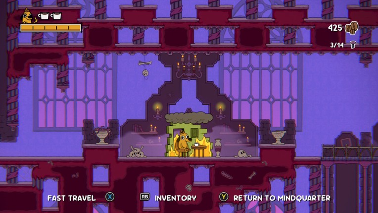 This Is Fine: Maximum Cope screenshot