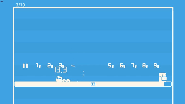 Tick Hop 2 screenshot