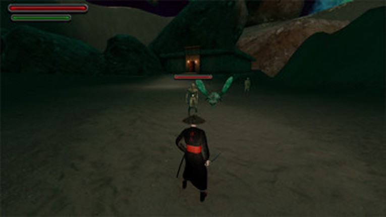 Timeless Samurai screenshot