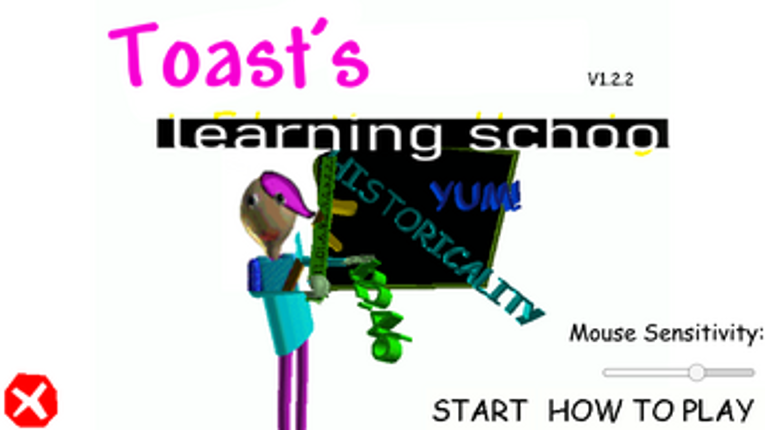 Toast's Learning School screenshot