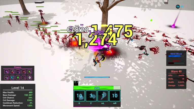 Too Shroom! screenshot