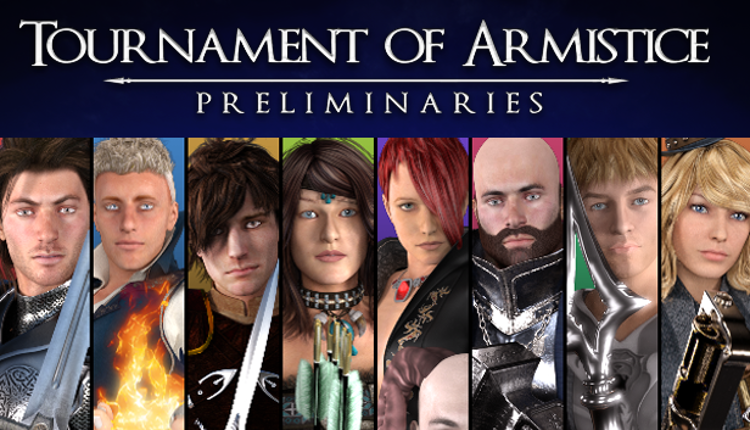 Tournament of Armistice: Preliminaries Game Cover