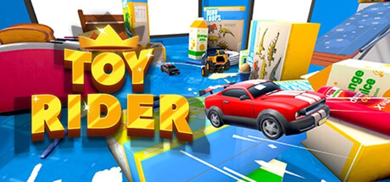 Toy Rider Game Cover