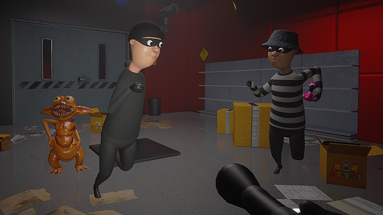 Toy Terribles screenshot