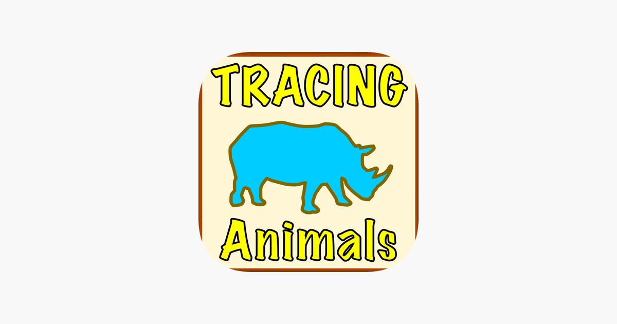 Games like Tracing Animals
