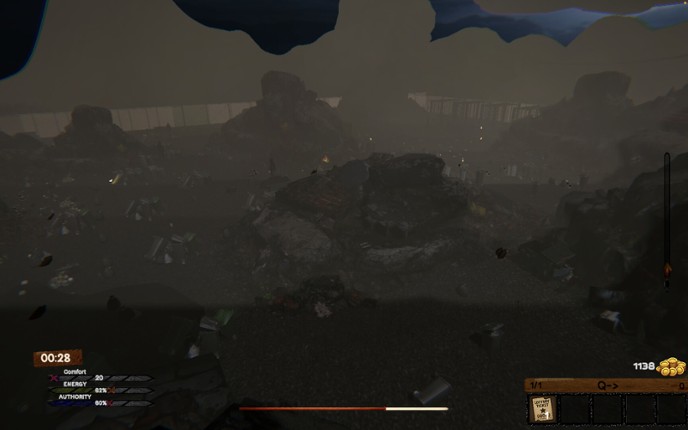 Trash Trek Simulator screenshot