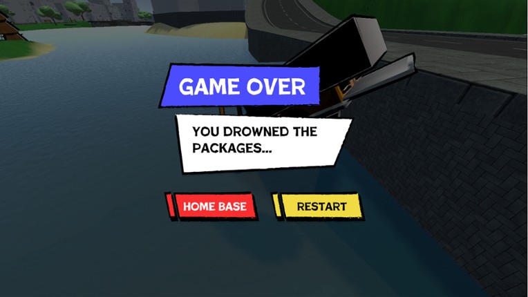 Truckin It screenshot