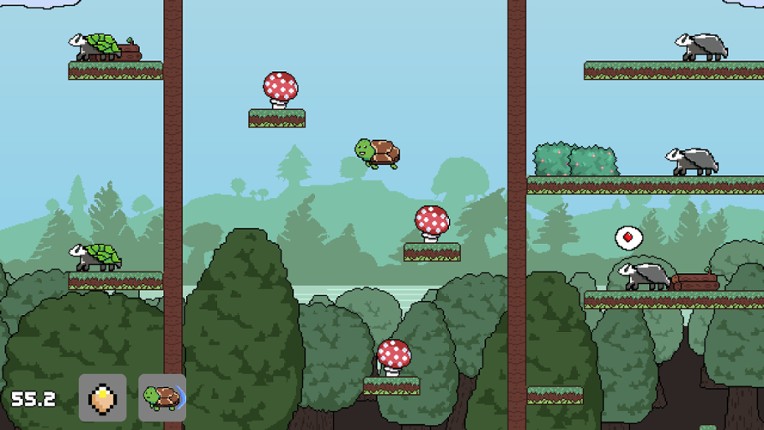 TurtleRun screenshot