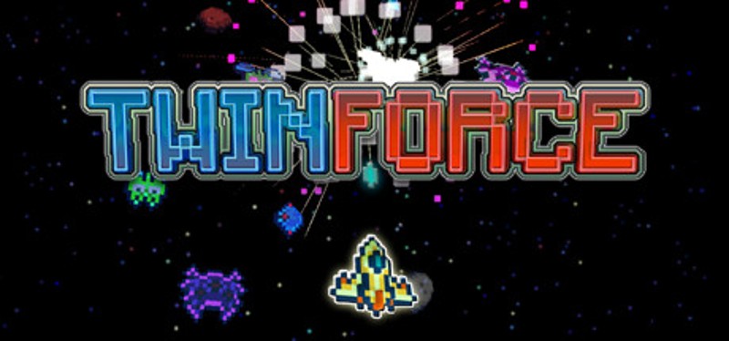 TwinForce Game Cover