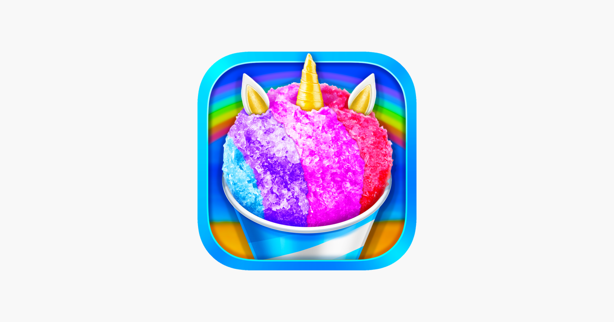 Games like Unicorn Snow Cone Maker