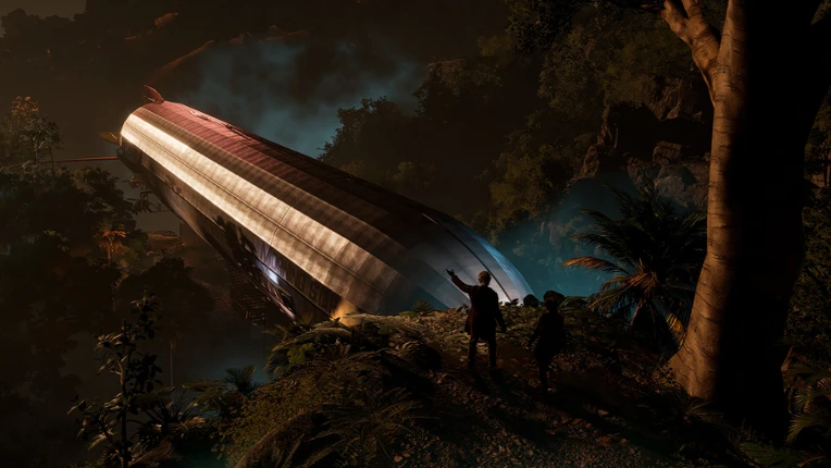 Unknown 9: Awakening Image
