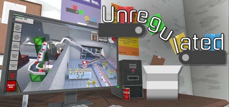 Unregulated Image