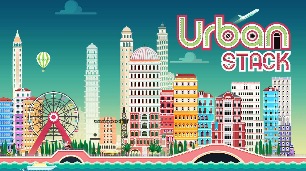 Games like Urban Stack