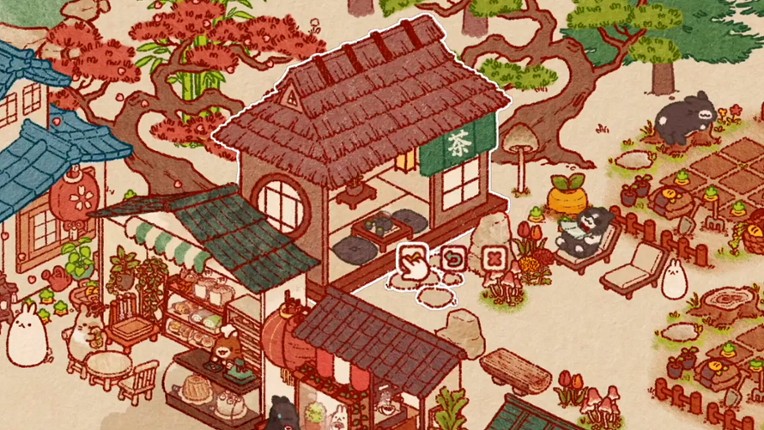 Usagi Shima: Bunny Island screenshot