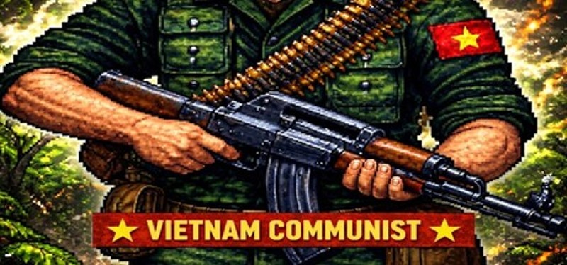 Vietnam Communist: Against U.S. Invasion Image