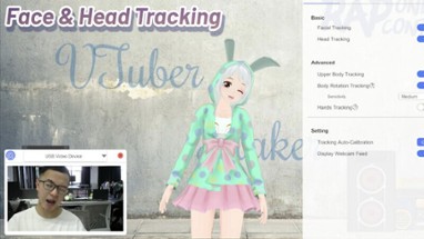 VTuber Maker Image