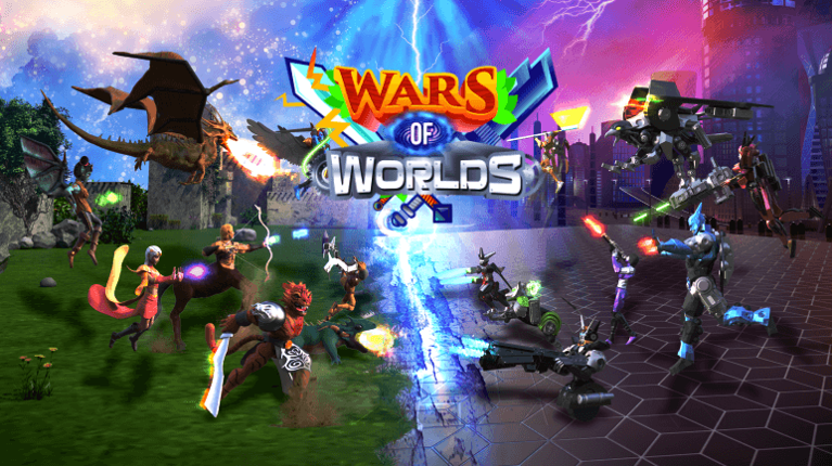 Wars of Worlds Game Cover