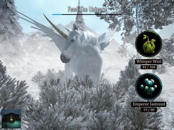 Wizards Greenhouse Idle Image