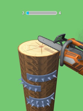 Wood 3D screenshot