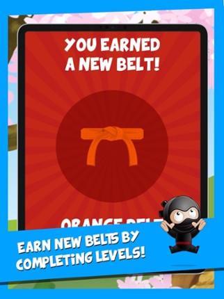Word Ninja Challenge screenshot