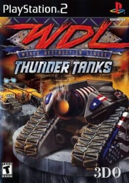 Games like World Destruction League: Thunder Tanks