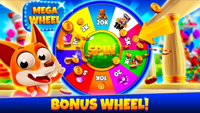 Xtreme Bingo! Slots Bingo Game screenshot