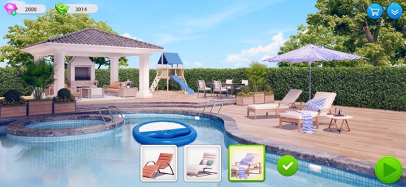 Yes Color! - Paint Makeover Image
