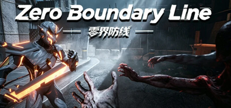 Zero Boundary Line Image