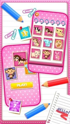 Zoo Animals Drawing Line Connect The Dots to Dots screenshot