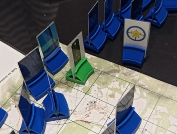 Бой за знамя screenshot