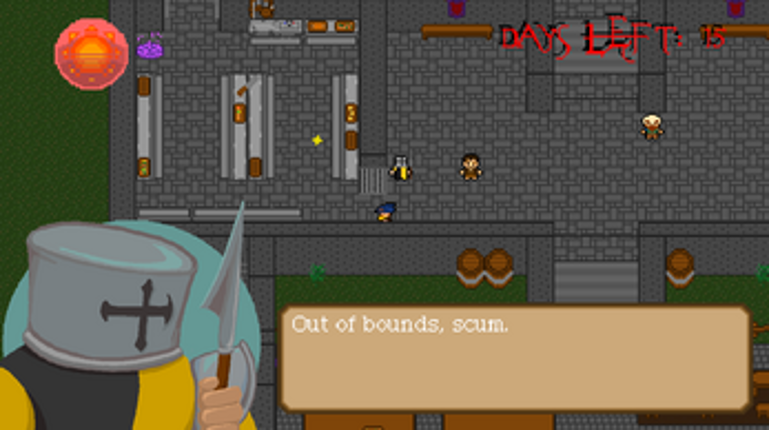 15 Days screenshot
