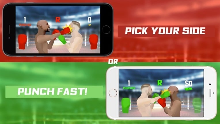 1v1 - The Big Fight Edition screenshot