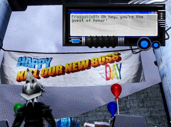 500 CALIBER CONTRACTZ screenshot