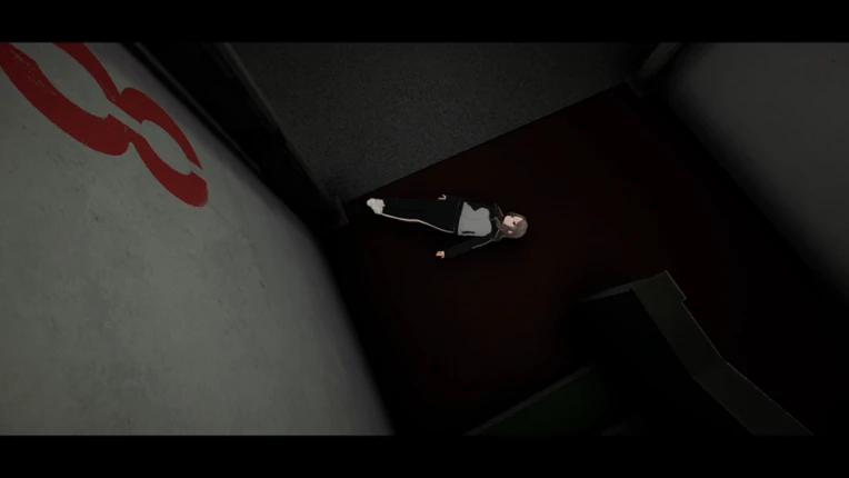 8 floor, only me ? screenshot