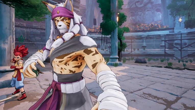 A Fighter’s Nova: Mindara screenshot