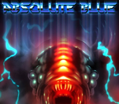 Absolute Blue Image