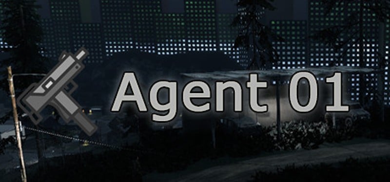 Agent 01 Game Cover