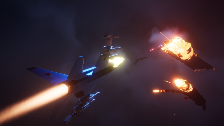 Aggressor screenshot