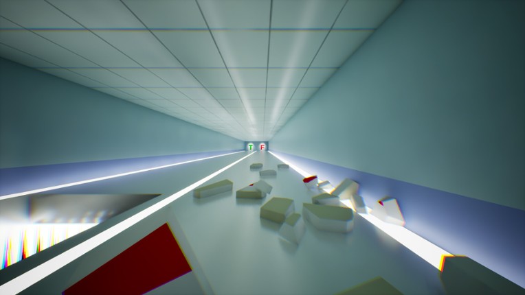 AI T/F Escape: 10 in a Row to Freedom screenshot