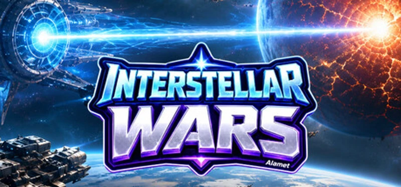 Alamet: Interstellar Wars Image