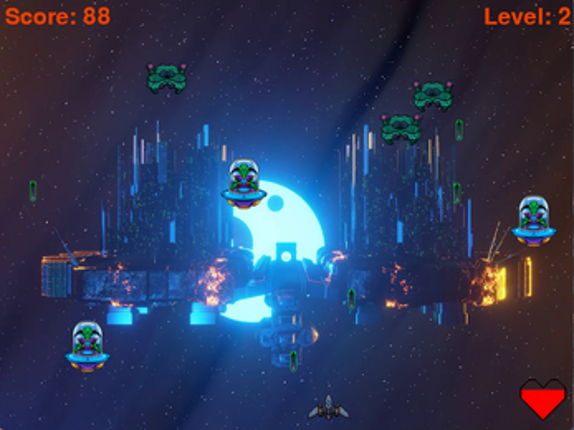 Alien Invasion screenshot
