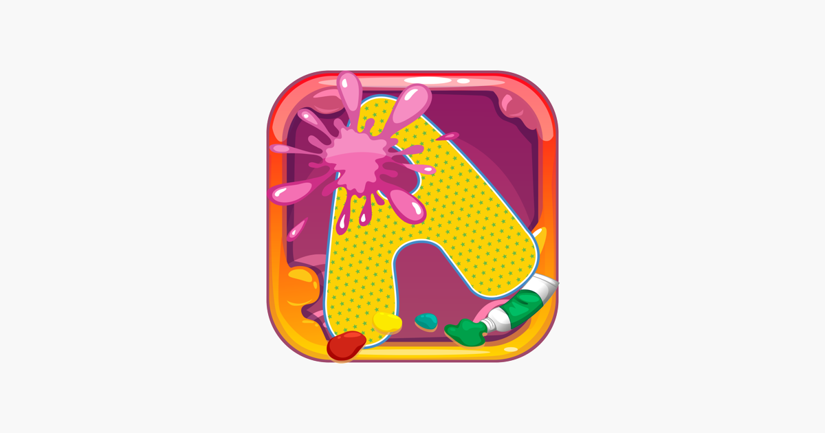 Games like Animals alphabet Coloring Book