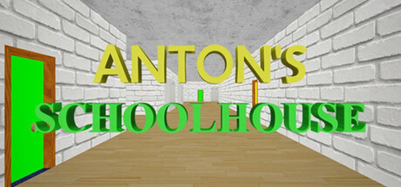 Anton's Schoolhouse Image