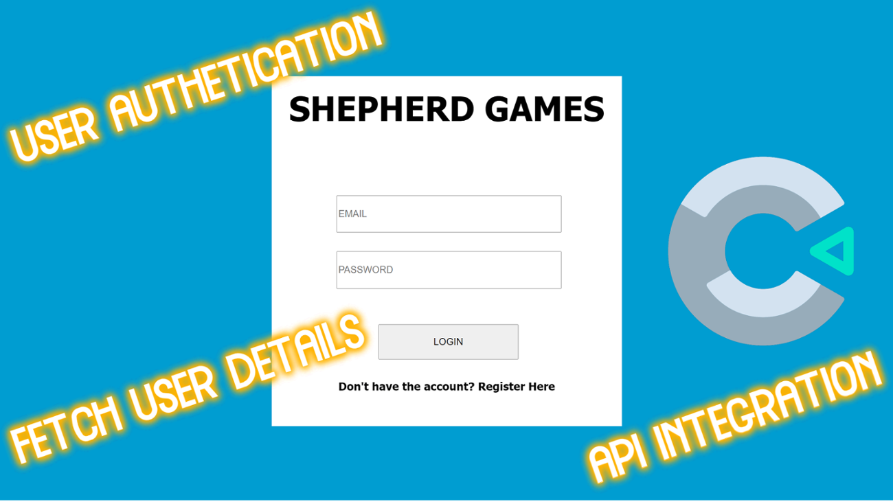 Games like API Login | Construct 3