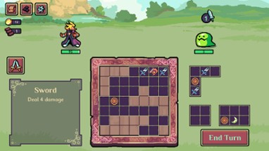 Arcane Board Image