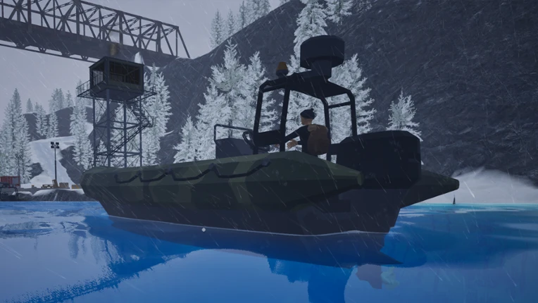 Arctic Unrest Image
