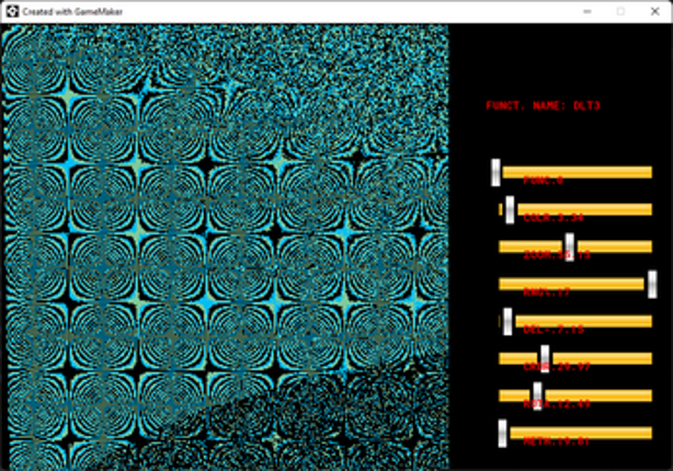Art Application, Appreciation. Alpha, Pre-Beta Image